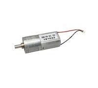 130 Full Metal Gearbox Gear electronic starter Carbon Brush Engine DC 6V-12V 110RPM Slow Speed Large Torque for Robot Lock NWPNLXEA