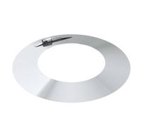 Ø 130 mm conduit de cheminee / collerette pare pluie