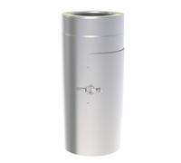 Ø 130 mm Jeremias DW Vision élément de nettoyage Design Plus pour l'extérieur Brossé