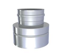 Ø 130 mm Transition Jeremias DW FU - EW FU avec prise de courant haute brillance