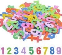 130 pcs lettres autocollantes en caoutchouc mousse, lettres autocollantes en caoutchouc mousse, lettres autocollantes, lettres autocollantes, lettres autocollantes