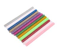 130 Pièces Bâtonnets de Colle Chaude Thermoplastique