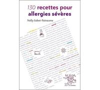 130 recettes pour allergies sévères