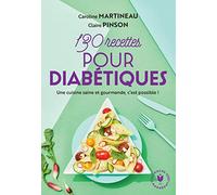 130 recettes pour diabétiques