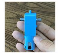 130 T-shape Type Metal Gearbox Gear electronic starter DC 3V-6V 120RPM Slow Speed Single Shaft/Dual Shaft Geared electronic starter DIY Toy Car Boat RUAJOGYNVM(Dual shaft)