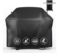 130 x 107 x 45cm Housse de Barbecue 7139 pour Weber Spirit II 300 310 Serie,Spirit E-320,Spirit 200 Series (avec Commandes