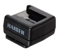 [1300] Kaiser Fototechnik Griffe porte-flash avec prise synchro