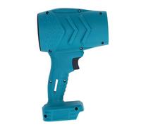 130000 TR/Min Ventilateur Turbo Portable Ventilateur à Jet Ventilateur électrique sèche-Cheveux aspirateur pour Voiture séchage Cour Balayage BL1815 BL1820 BL1830 BL1840 BL1850