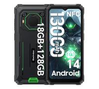 13000mAh 18Go+128Go Blackview BV6200Pro Telephone Portable Incassable Android 14 [EEK: B]