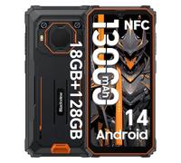 13000mAh 18Go+128Go Blackview BV6200Pro Telephone Portable Incassable Android 14 [EEK: B]