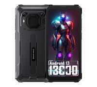 13000mAh Blackview BV6200 8+64Go Telephone Portable Incassable Android 13 6.56'' [EEK: B]