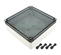 13001301 Boîtier : universel X : 180 mm Y : 182 mm Z : 63 mm TK PC polycarbon...