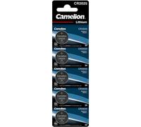 Camelion CR2025-BP5 Batterie à usage unique Lithium
