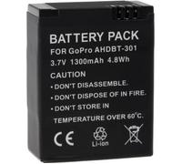 1300mAh Batterie Rechargeable pour GoPro Hero 3