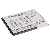 1300mAh Battery for Alcatel 5020D-2BALDE, One Touch M Pop