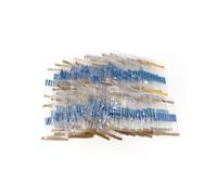 1300pcs 130 Type x 10pcs 2W 1% Metal Film Resistors Assorted Pack Resistors Assortment Kits set NWPNLXEA