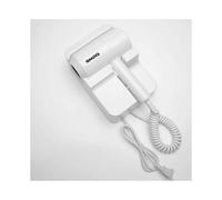 1300w Home Hotel Bathroom Hair Dryer Powerful Hair Dryer Hot & Cold Air 220v Wall-mounted Hair Dryerblack