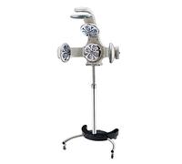 1300W Sèche-cheveu Professionnel Hair Dryer Séchoir À Cheveux Professionnel À Infrarouge Capuchon De Séchage Processeur Salon (Blanc)