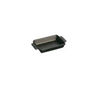 STAUB Mini Plat en Fonte, Rectangulaire,15 x 11 cm, Noir Mat
