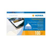 [1302] HERMA paquet de 100 coins photo grand format bandes de 2