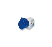 130306 WALTHER Douille Surf MT, 32A, 230V, 2P + E Voie