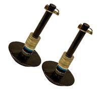 1303220 49071 Lot de 2 patins pour chasse-neige 21,6 x 2,5 cm Compatible avec les acheteurs Compatible avec Western