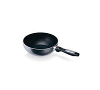 Mini Wok Pro 20 Cm En Aluminium Antiahésif Sans Couvercle