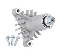 130794 Axe pour tondeuse à gazon Craftsman (91,4 cm, 96,5 cm, 106,7 cm) et modèles Poulan - Pièce de rechange en acier, compatible avec les séries LT1000/LT2000
