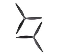 1308-3 Reinforced 13 inch 3-Blade Propeller X-Class Large Drone High Toughness Nylon for Training Cinematic Aerial Photography and Freestyle Platforms