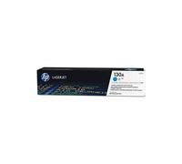 130A CF351A pack de 1, toner d'origine, imprimantes HP Color LaserJet Pro, cyan