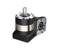 130mm Servo electronic starter Planetary Reducer Ratio 3:1,5:1-100:1,145mm Servo electronic starter Reducer,Max 210Nm,7-12arcmin Gearbox Input 19/22/24mm IINKUEYK(Ratio 15,19mm Input)
