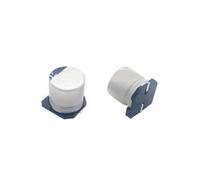 130PCS/LOT 1uF-220uF SMD Aluminum Electrolytic Capacitor Assorted Kit Set, 13values*10pcs=130pcs Samples Kit NWPNLXEA