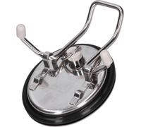 130psi Bière Barrel couvercle 304 inox Soda baril couverture de remplacement pour f��r accessoires de brassage à domicile