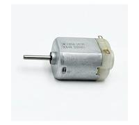 130SA-14130 Metal Brush electronic starter DC 3V~6V 13800RPM High Speed 14mm Long Shaft