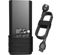 130W Chargeur Compatible avec Dell USB C Ordinateur Portable Type C Chargeur pour Dell XPS 15 16 17 9575 9500 9700 Precision 5570 5560 5530 2 en 1 5690 5680 Latitude 5520 5411 5511 Secteur