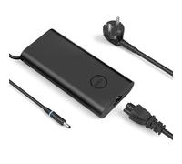 130W Chargeur Compatible avec Dell XPS 15, Inspiron 14 15 16, Precision, Vostro, Dell 24/27 Tout-en-Un, Pro Micro 7510 7590 7591 5620 7610 7620 7630 7640 5520 5530 5540 7590 9560-4,5 x 3,0 mm
