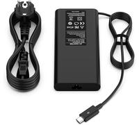 130W Chargeur Dell Usb C Pour Xps 15 2In1 9575 Precision 5530 2In1 5550 5750 3560 3550 3551 Latitude 7410 7310 7210 9410 9510 9575 5420 5520 5510 20V 6,5A Adaptateur Alimentation