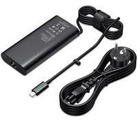 130W Chargeur Dell Usb C Type C Pour Pour Dell Precision 5550 3550 3561 3560 5750 2In1 Latitude 7410 7310 5320 5310 5420 5510 5511 5520 Xps 15 9500 9575 17 9700 9575 20V 6.5A Adapt[ORD623060]