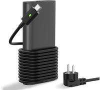 130W Chargeur USB C Compatible avec Dell Precision 5550 3550 3561 3560 5750 2in1 Latitude 7410 7310 5320 5310 5420 5510 5511 5520 XPS 15 9500 9575 17 9700 9575 20V 6.5A Type C Adaptateur