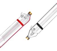 130W Tube laser CO2 165cm Tube laser CO2 Graveur laser verre Tube laser