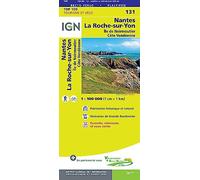 131 - Nantes la roche-sur-yon ile de noirmoutier cote vendeenne