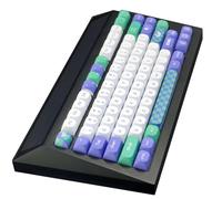 131 pcs Keycap Ensemble Chaleur Sous Sublimé Pour Codes de Réglage Mécanique Clavier