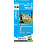 1310OT Cherbourg en cotentin pointe de barfleur / recto