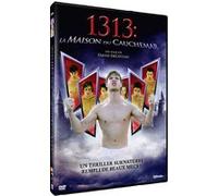 1313 : La Maison du Cauchemar – DVD