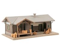 131389 Faller HO Station D'Arrêt En Kit De Montage Échelle 1:87