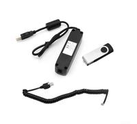 1314-4402 Programmateur PC pour manette Curtis avec boîte d'interface USB 1309, mise à niveau de 1314-4401 pour Windows pour xp à 8, diagnostic et réglage des paramètres pour entraînement industriel