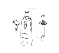 Kärcher Réservoir WV5 pour nettoyeur de vitres 4.633-094.0