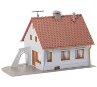 131506 Faller Fabriqué En Kit, Maison Familiale HO Échelle 1:87
