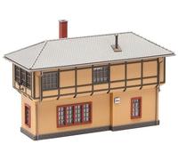 131520 Faller Ho Tour Cabine Contrôle Mouvements Station Kit Montage Sc 1:87