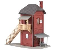 131524 Faller HO Cabine Mouvement Kit de Montage Déjà Coloré Échelle 1:87